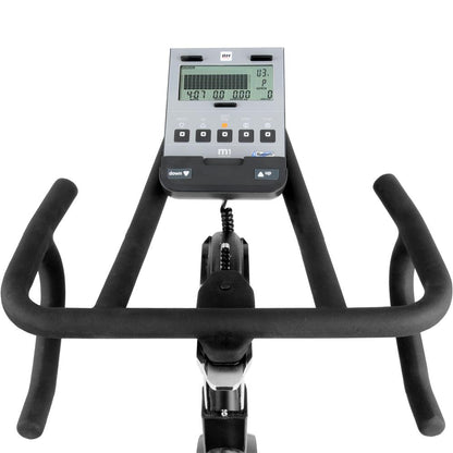 BH Fitness Indoor Cycle Airmag Monitor M1 I.Concept FTMS