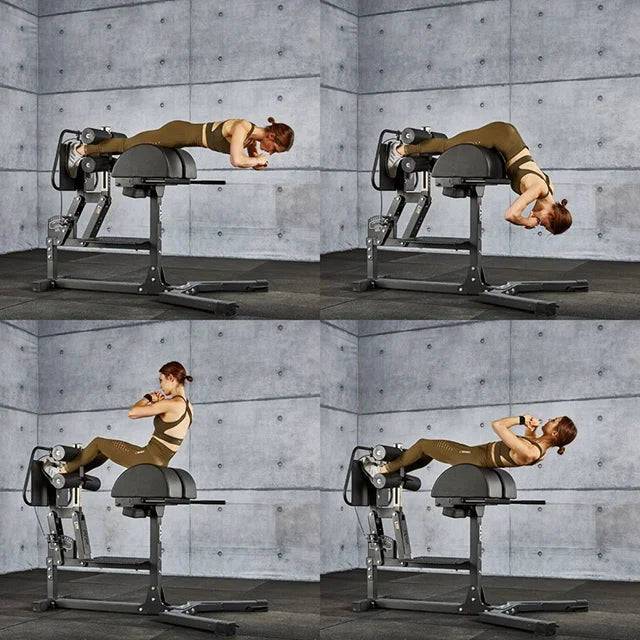 ATX Glute Ham Trainer PRO