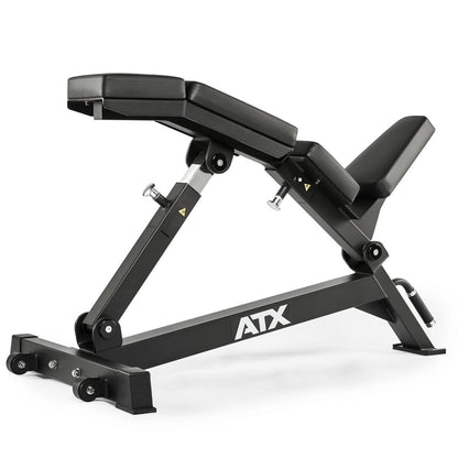 ATX Curved Incline Bench
