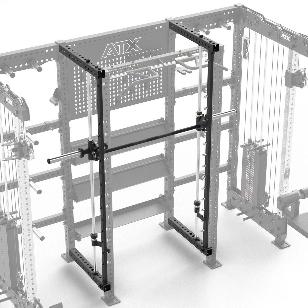 Erweiterungs-Set - Multipresse-Option für ATX The Wall V1 (ATX-MCR-780)