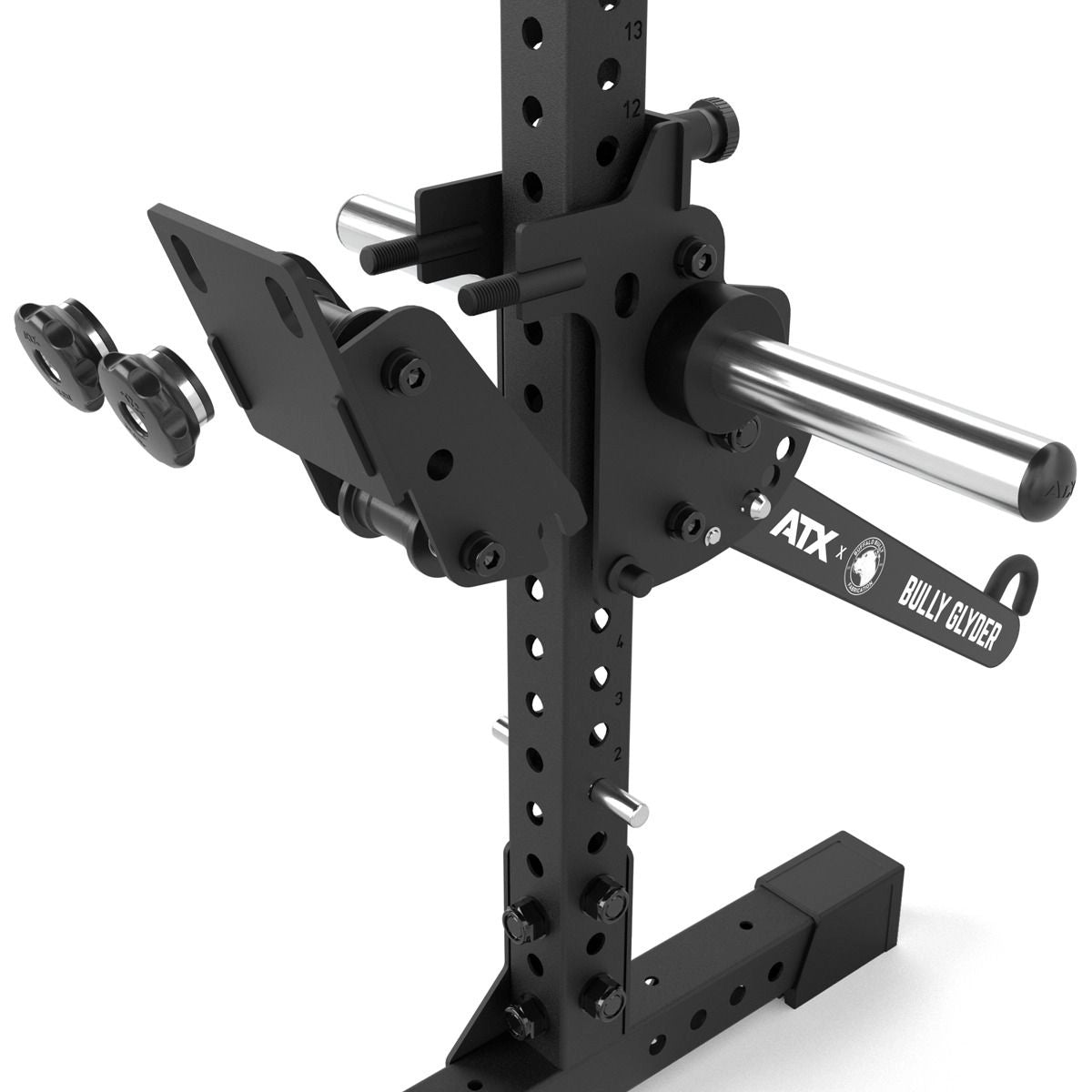 ATX Bully Glyder - Belt Squat Rack Attachment