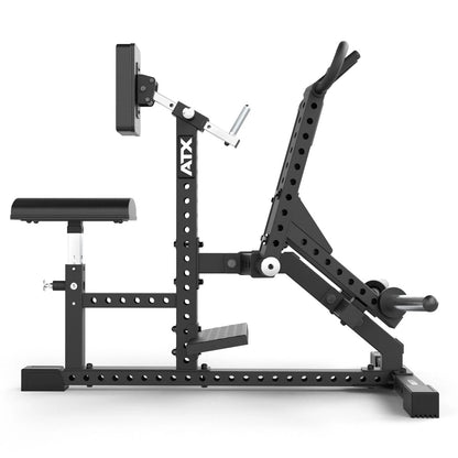 ATX Lateral Row Machine - Rudergerät