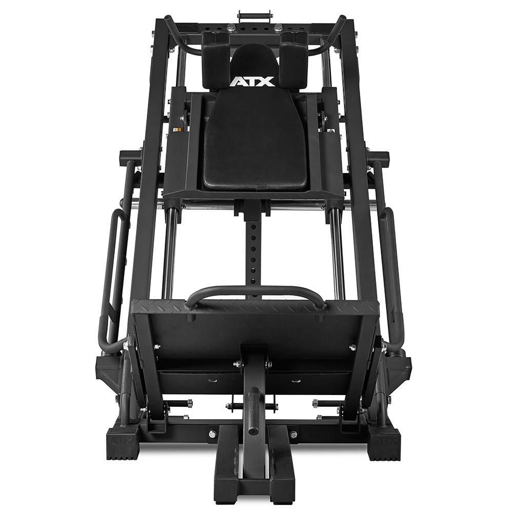 ATX leg press / Hackenschmidt Combo 4inONE
