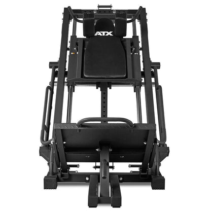 ATX leg press / Hackenschmidt Combo 4inONE