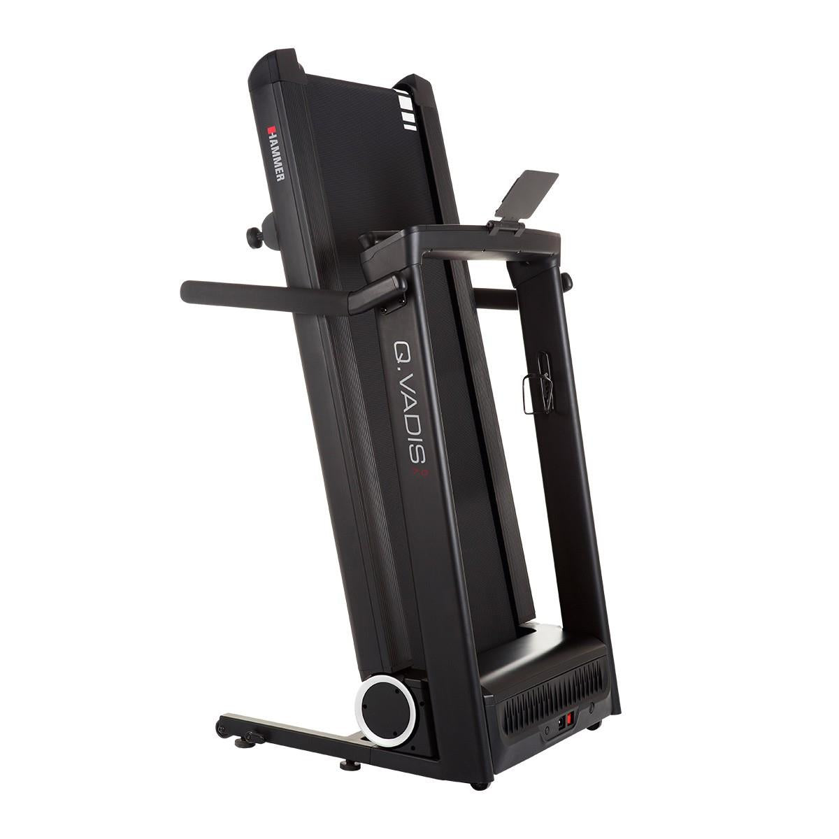 Hammer Q. VADIS 7.0 Laufband