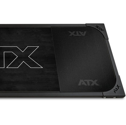 ATX Deadlift Platform with ATX Outline Logo - Black