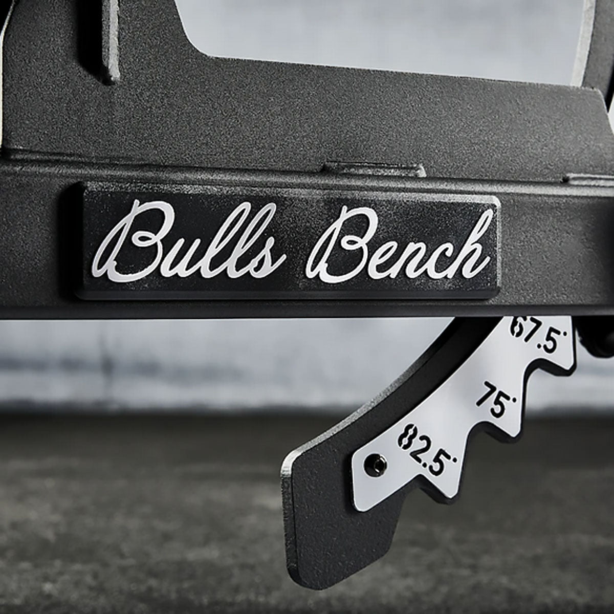 ATX Verstellbare Hantelbank - Bulls Bench