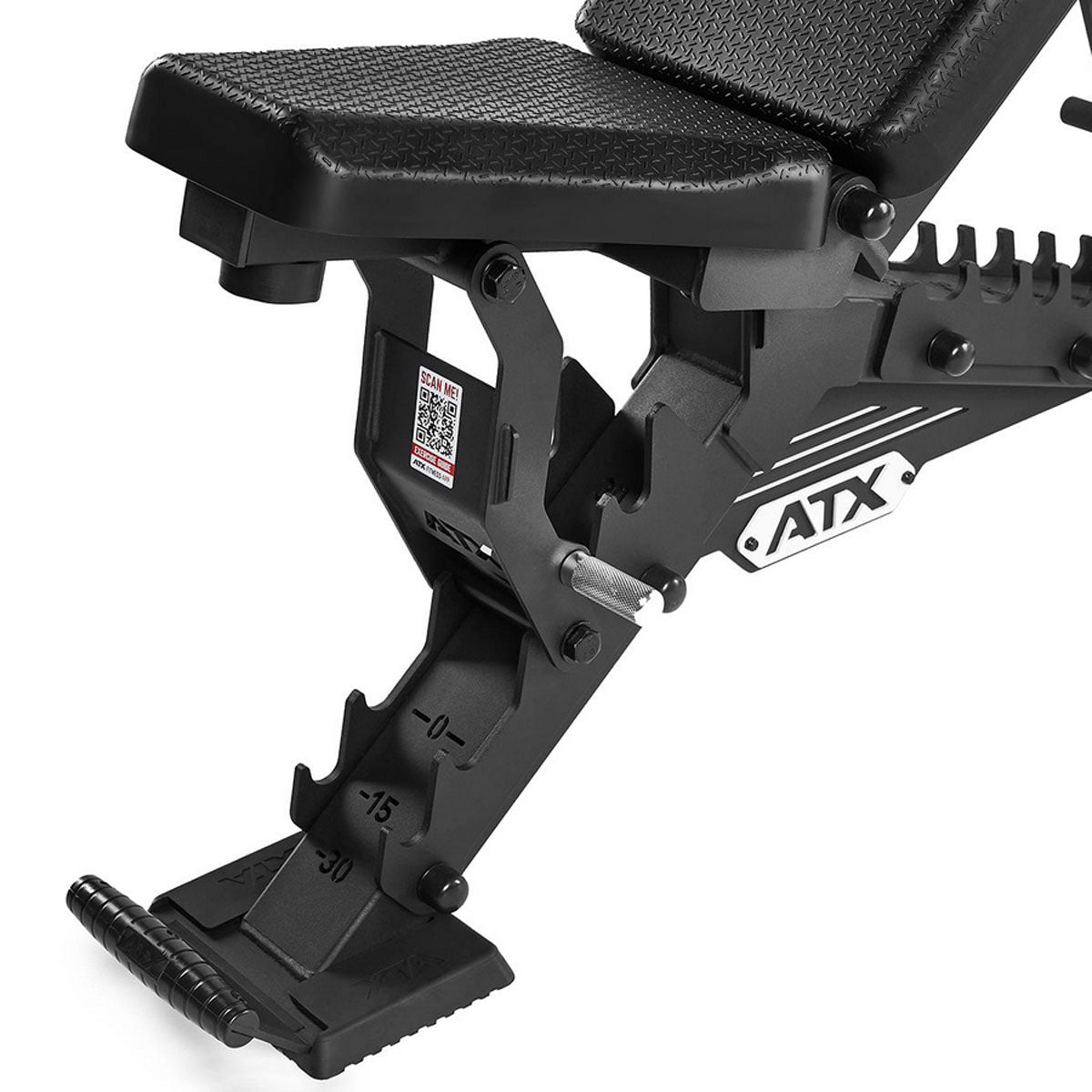 ATX Warrior Bench - Wide - mit PU Polster