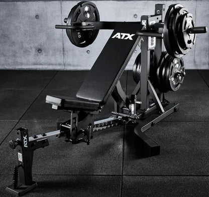 ATX - Lever Arm Multipresse