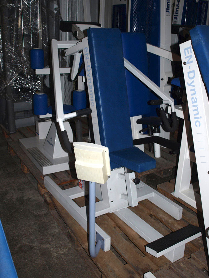 EN-Dynamic pneumatic compass, rehabilitation approved, 8 devices + 1 compressor, used