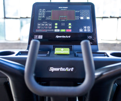 Sportsart 3-in-1 cross trainer G886 Verso