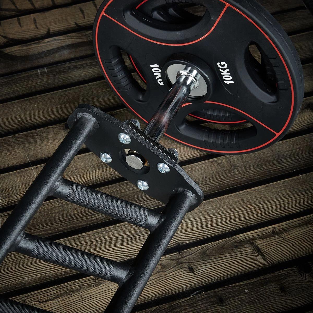 Diagonal Multi Grip Bar 30mm x 200cm