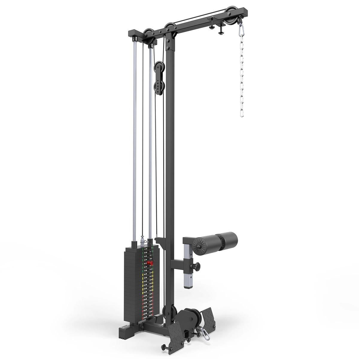 ATX Lat Pulldown Option LTO-520 - 100 kg weights