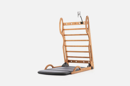 WaterRower NOHrD Elasko Eiche, Kunstleder/ Echtleder