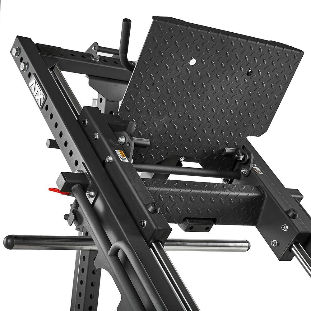 ATX leg press / Hackenschmidt Combo 4inONE