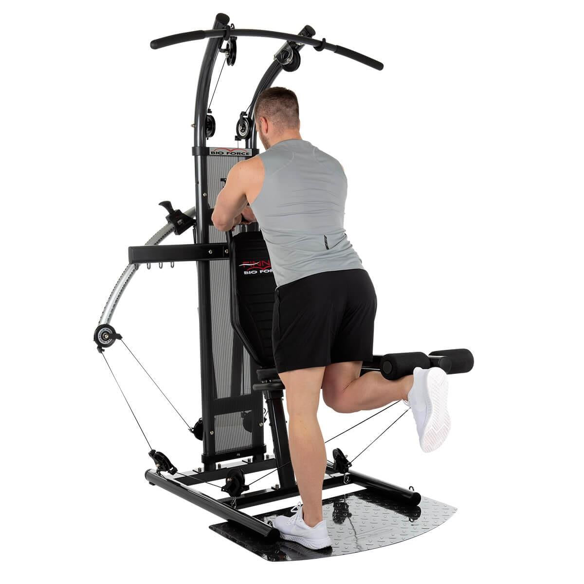 Finnlo Kraftstation Bio Force Extreme Sixpack Plus