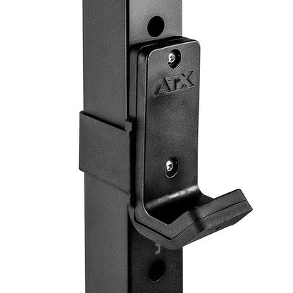 ATX Power Rack 710 inkl. J-Hooks + Spotter Höhe 195 cm
