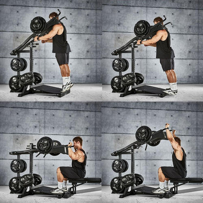 ATX Squat-Calf Machine / Viking Press 3 in 1