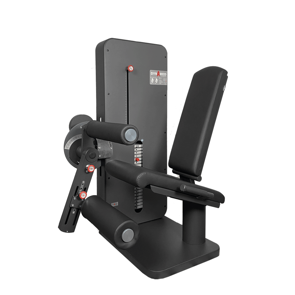 Dynamed Kniestrecker / Kniebeuger, 2 in 1 Kombigerät, Stolzenberg - NEU