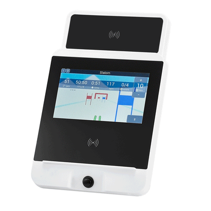Dynamed Motion body 900 med