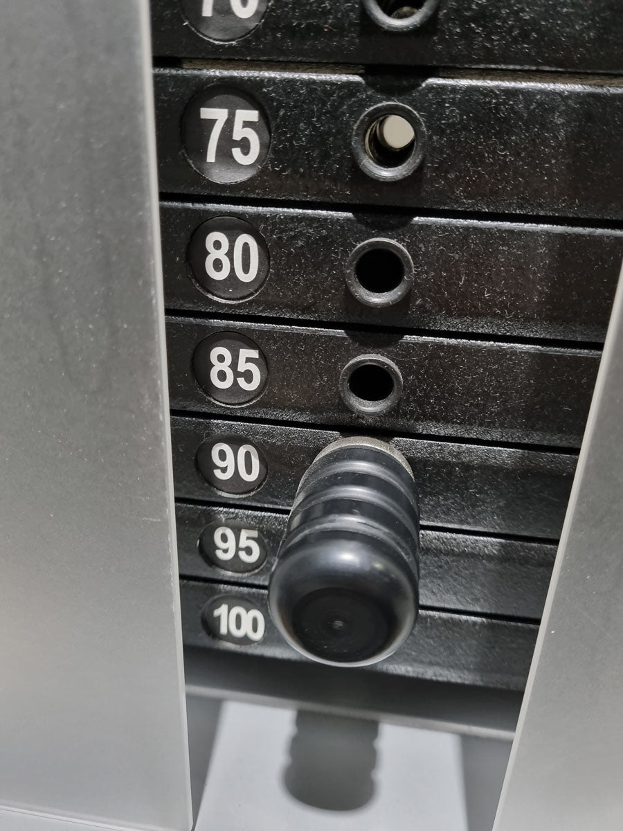 SVG Bauchbeuger / Rückenstrecker, Bauchmaschine und Rückenmaschine Kombigerät 2 in 1, MPG, gebraucht - überholter Zustand