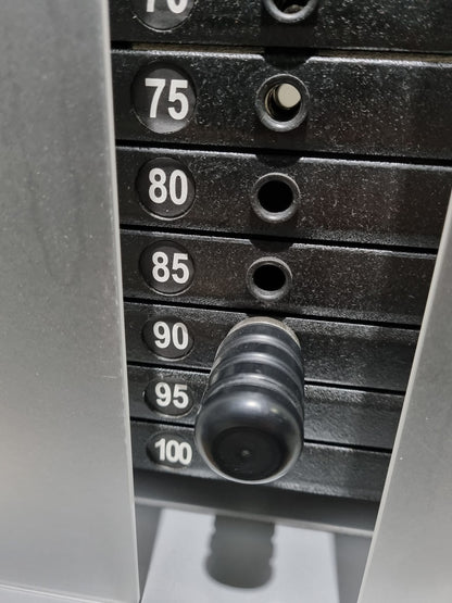 SVG Bauchbeuger / Rückenstrecker, Bauchmaschine und Rückenmaschine Kombigerät 2 in 1, MPG, gebraucht - überholter Zustand