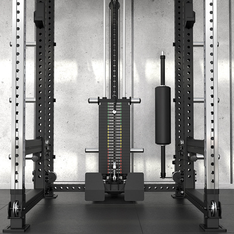 ATX Hardcore Power Rack &amp; Pull Station FCR-780
