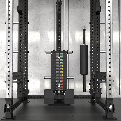 ATX Hardcore Power Rack &amp; Pull Station FCR-780