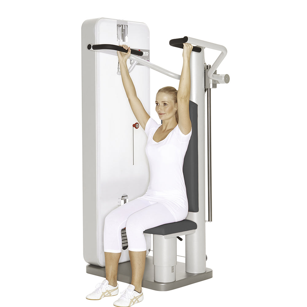 Dynamed shoulder blade fixator / support brace, 2 in 1 combination device, Stolzenberg - NEW