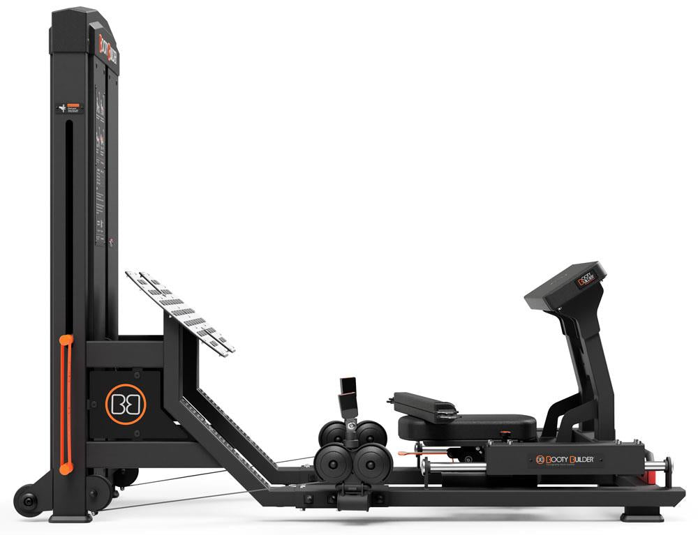 Booty Builder V8, Hip Thrust Machine, Butt Machine