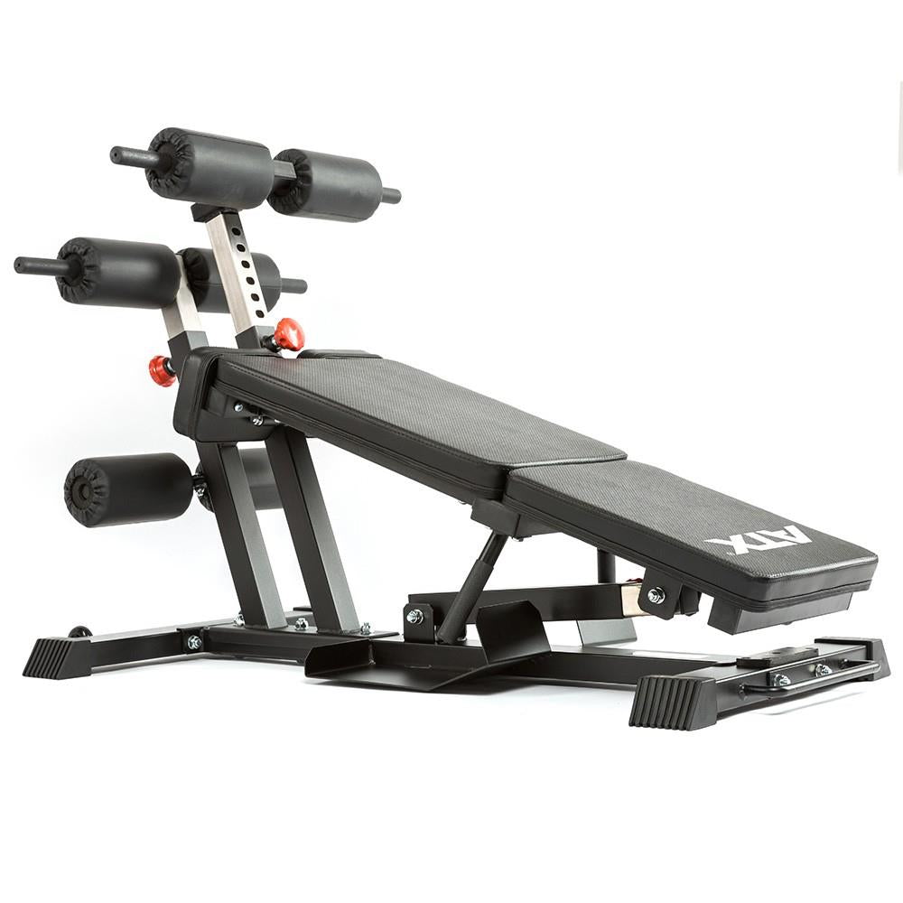 ATX Torso Trainer - Multifunctional abdominal/back trainer - Roman Chair - Hyperextension