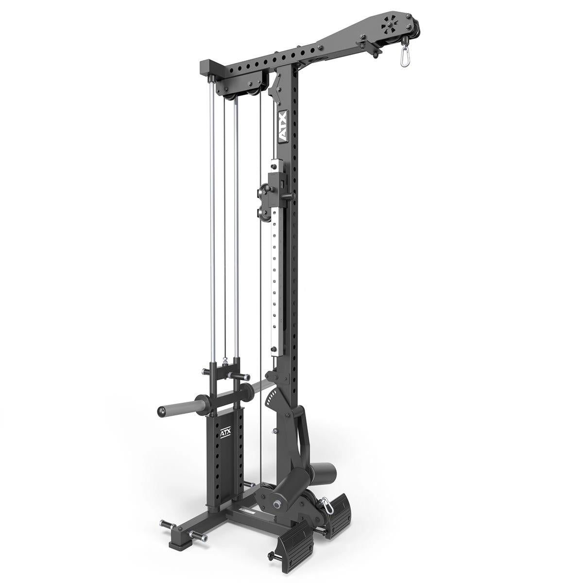 ATX Lat Pulldown - Option LTO-780 - Plate Load