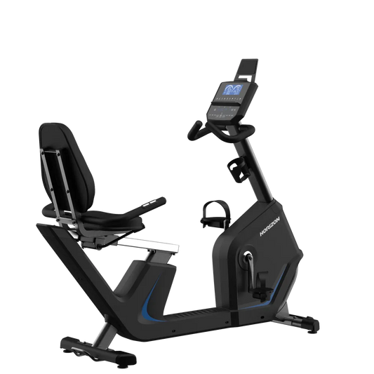 Horizon Fitness 5.0RI Recumbent Fahrradtrainer