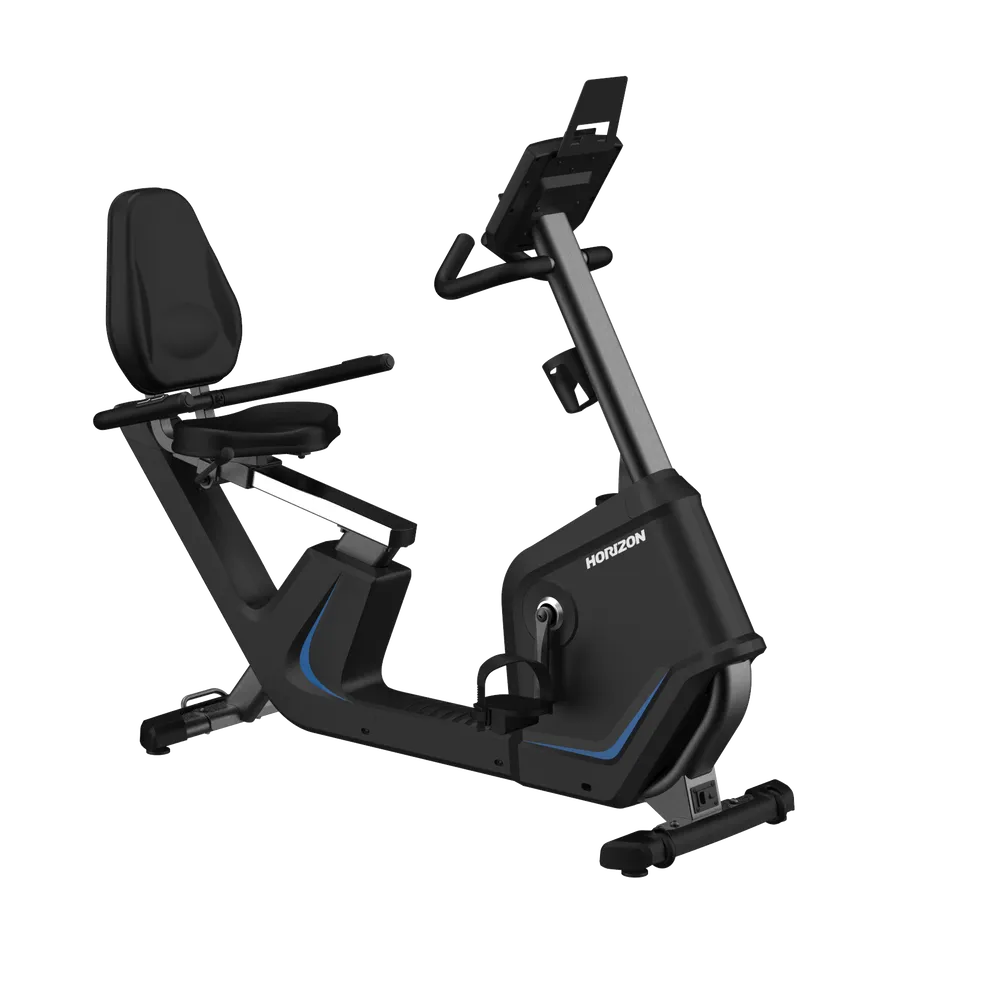 Horizon Fitness 5.0RI Recumbent Fahrradtrainer
