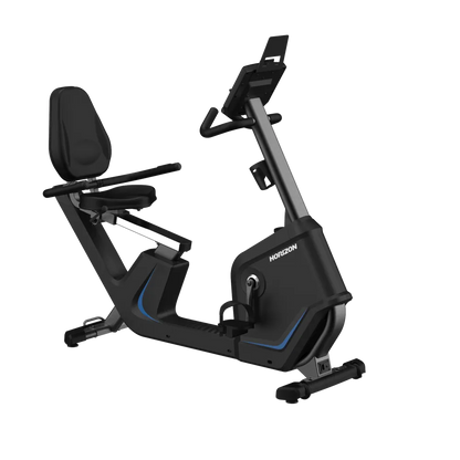 Horizon Fitness 5.0RI Recumbent Fahrradtrainer
