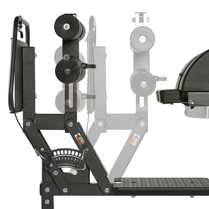 ATX Glute Ham Trainer PRO