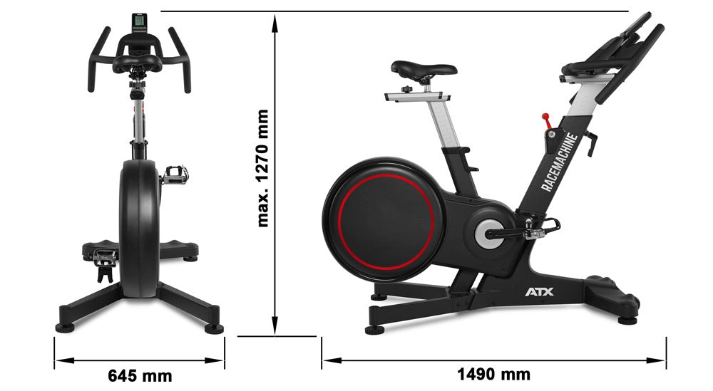 Atx Rowing Machine ATX Race Machine – Dank Sportgeräte