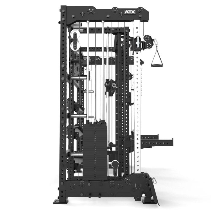 ATX Multi Cable Rack & Storage Station - THE WALL inkl. Multipresse