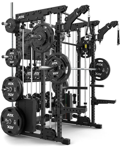 ATX Kraftstation - Power Station XTM - Höhe 195 cm