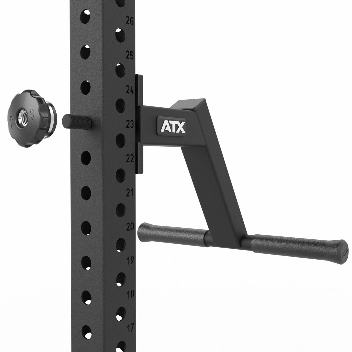 ATX Bully Glyder - Belt Squat Rack Attachment