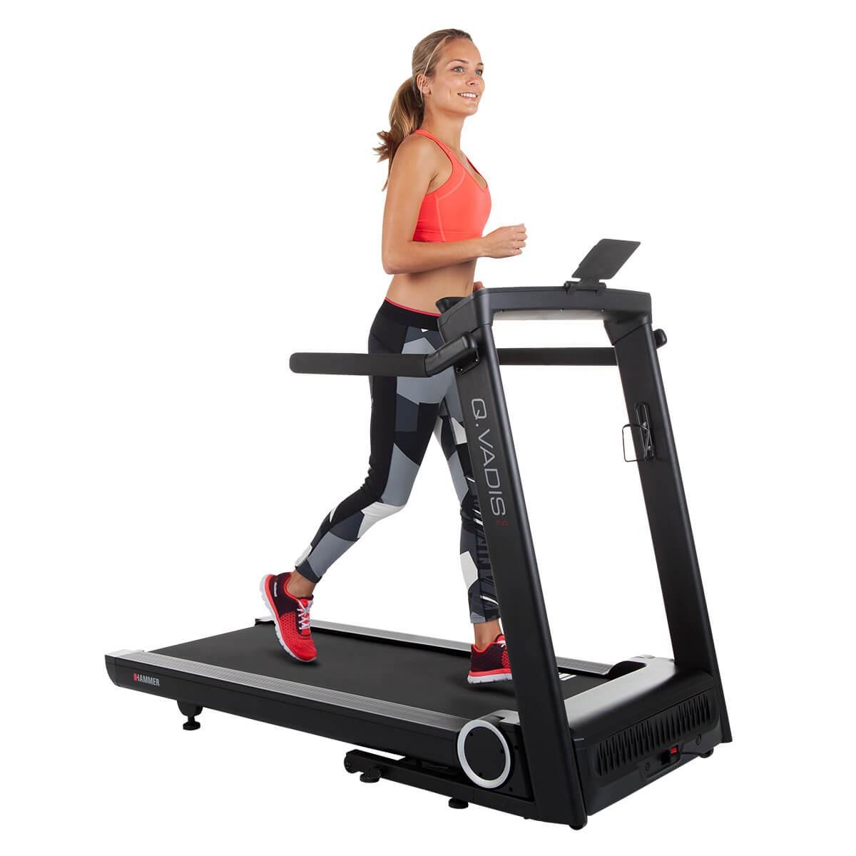 Hammer Q. VADIS 7.0 Laufband