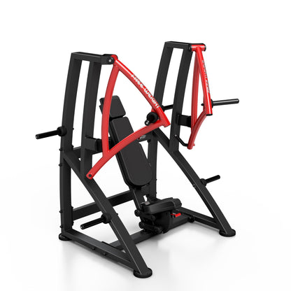 Marbo Sport Brustmuskel Schrägbank Maschine MF-U016 - Plate loaded Kraftgerät