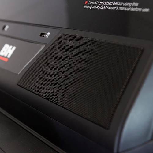 BH Fitness Laufband RS1000 / MULTIMEDIA