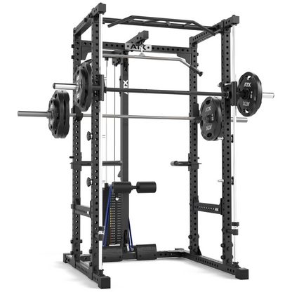 ATX Power Rack Komplettstation 640/660 zum Vorteilspreis - Steckgewichte