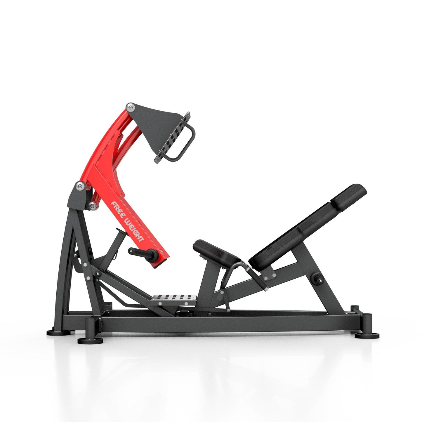 Marbo Sport Beinpresse Geführt MF-U013 - Plate loaded Kraftgerät