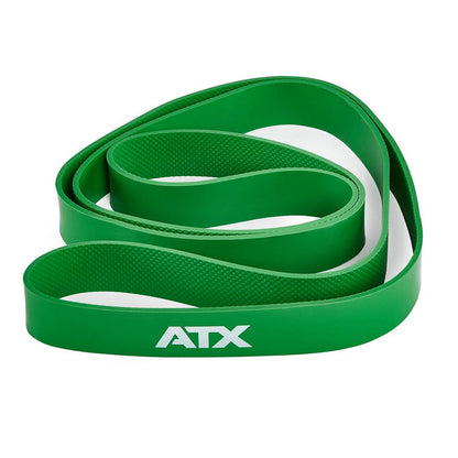 Widerstandsbänder Gummi - ATX Power Band - in 9 Zugkraftstärken