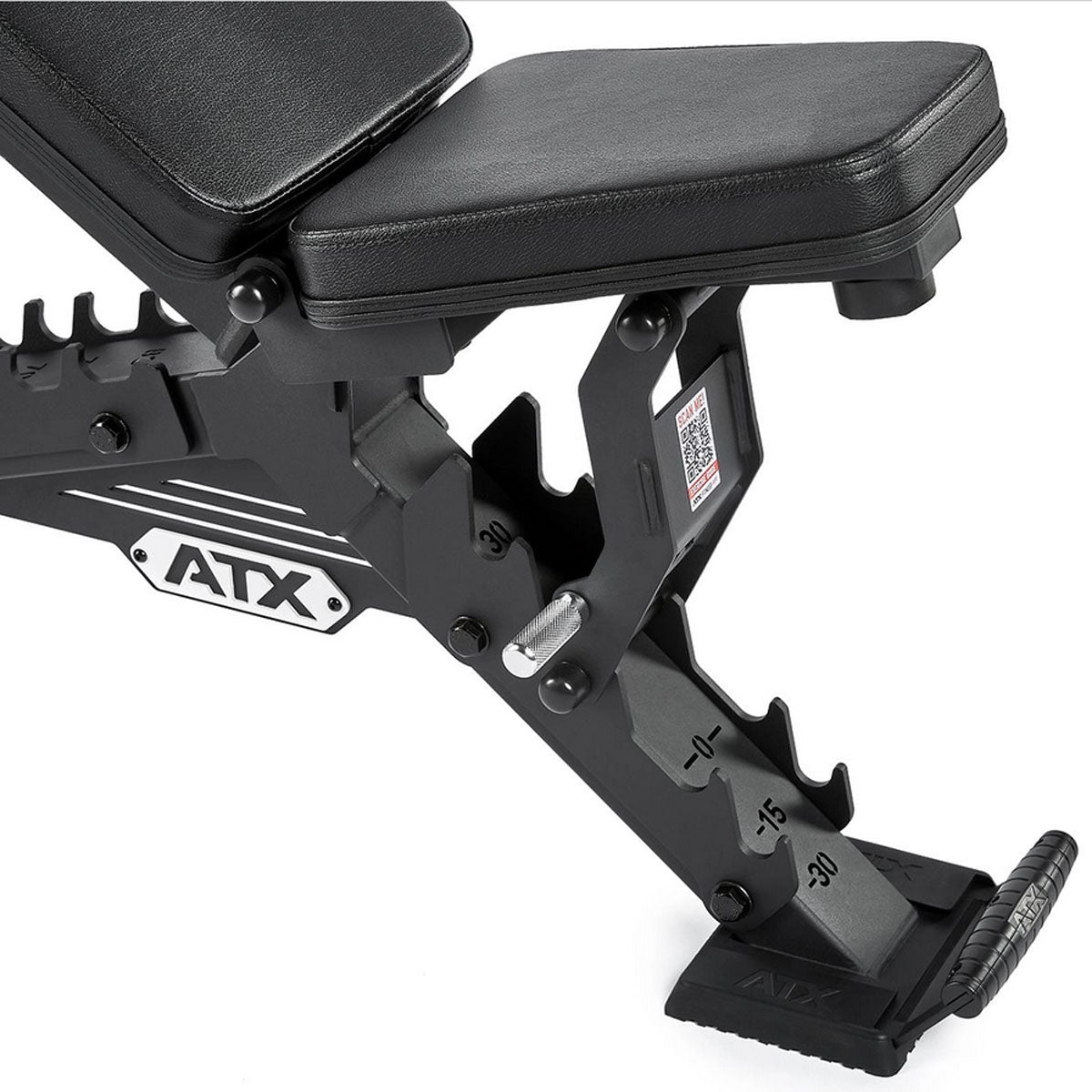 ATX Warrior Bench 2.0
