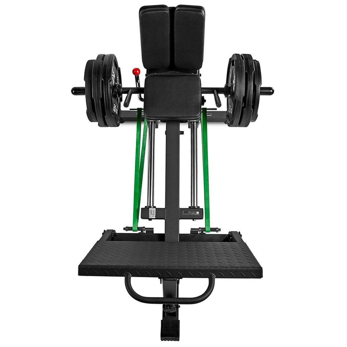ATX - Compact Leg Press Combo / Hackenschmidt squat machine 3.0