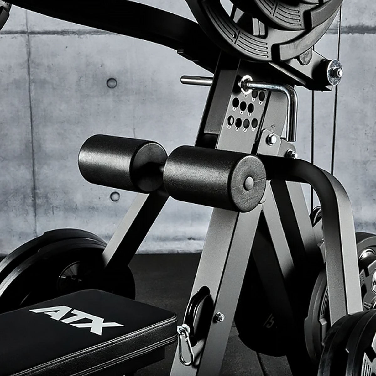 ATX Triplex Workout Station