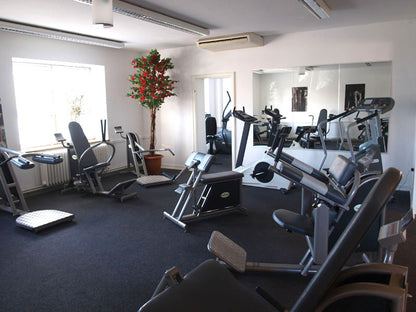 Calory Coach (SDH) circuit, 10 strength machines with display, resistances 1-8, silver, used - refurbished condition